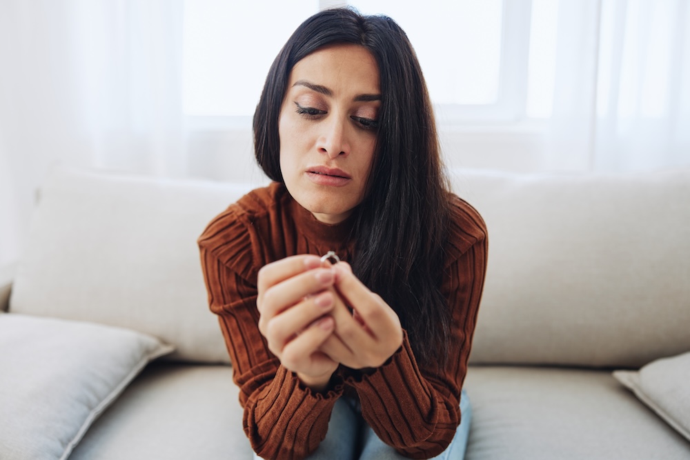 How Much is a Wife Entitled To in a Divorce