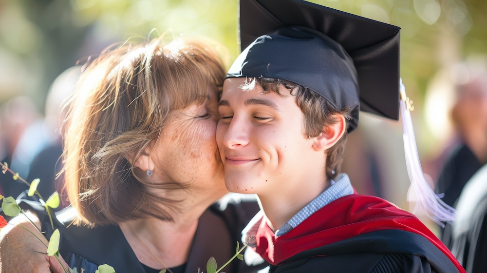 Divorce and College Planning – Divorced Girl Smiling