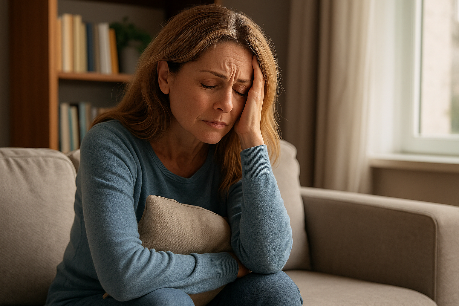 Emotional recovery after divorce