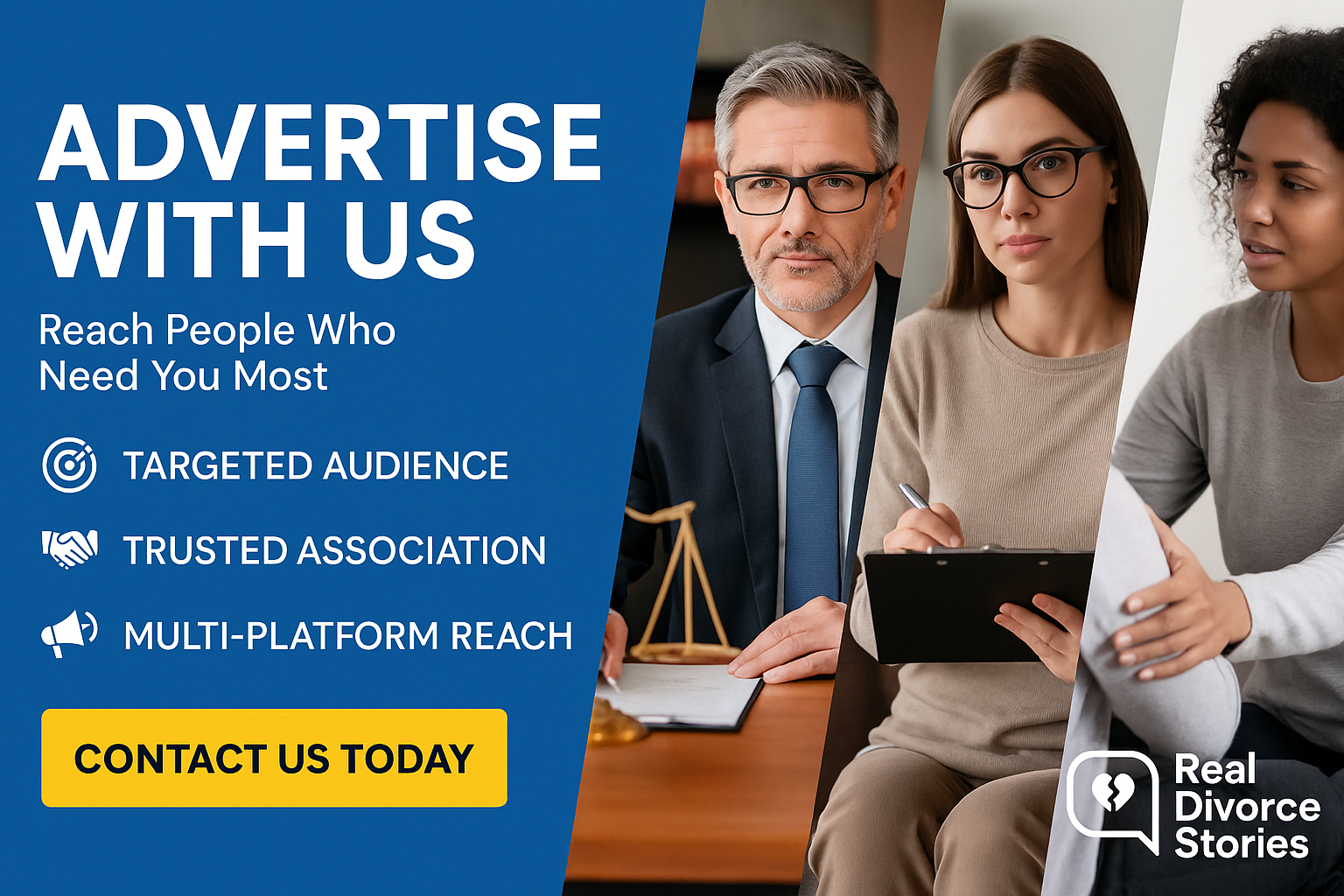 Advertise With Us