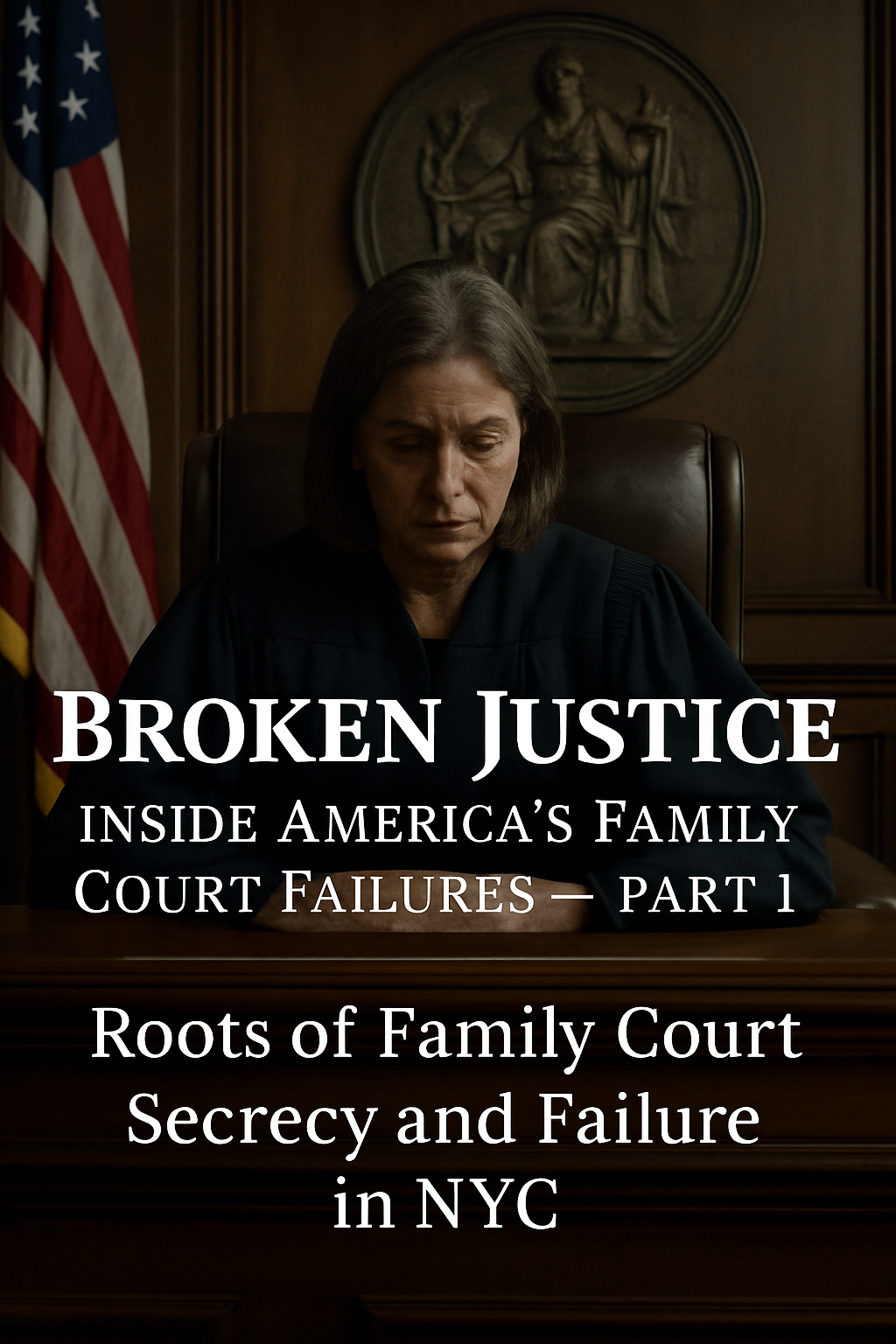Broken Justice: Inside America’s Family Court Failures — Part 1 – Roots of Family Court Secrecy and Failure in NYC
