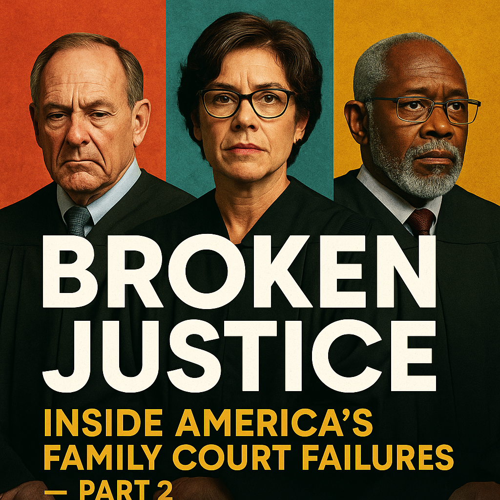 Broken Justice: Inside America’s Family Court Failures — Part 2
